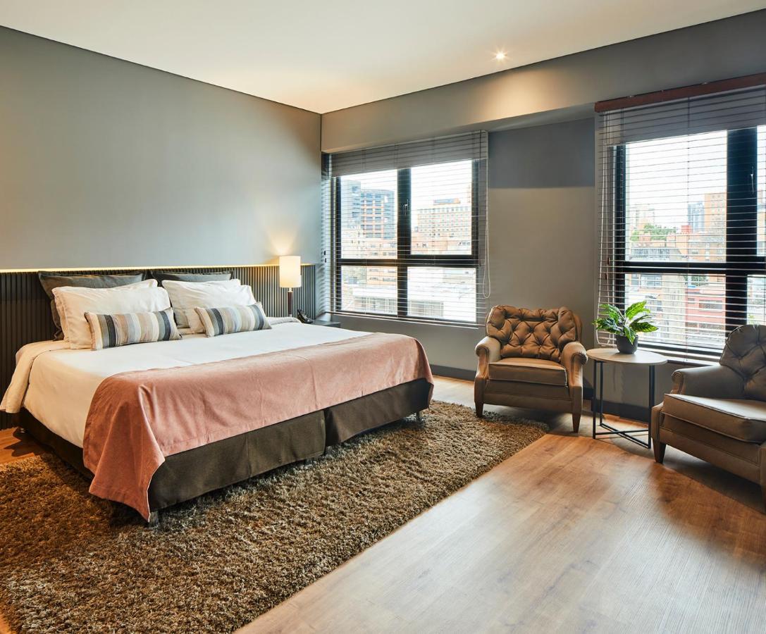 Nico Apartasuites Bogotá Eksteriør bilde