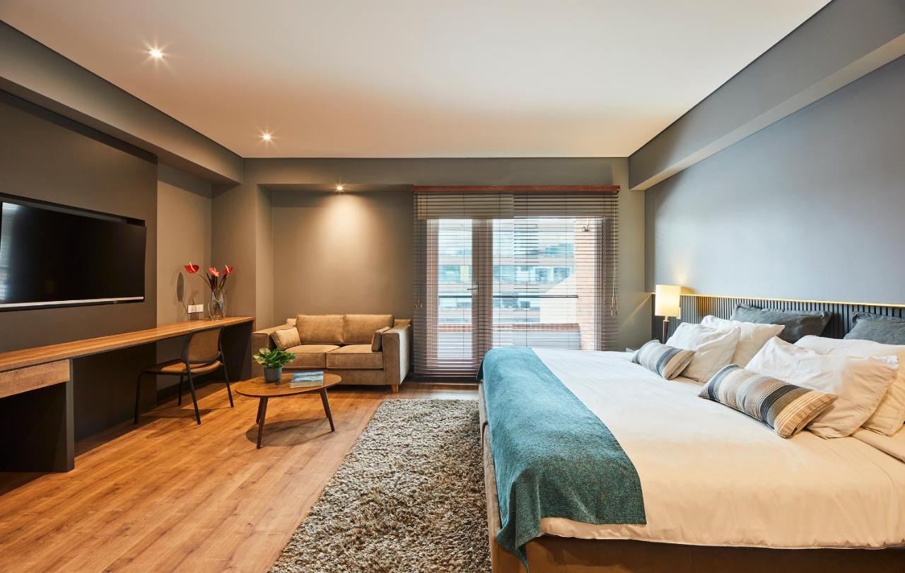 Nico Apartasuites Bogotá Eksteriør bilde