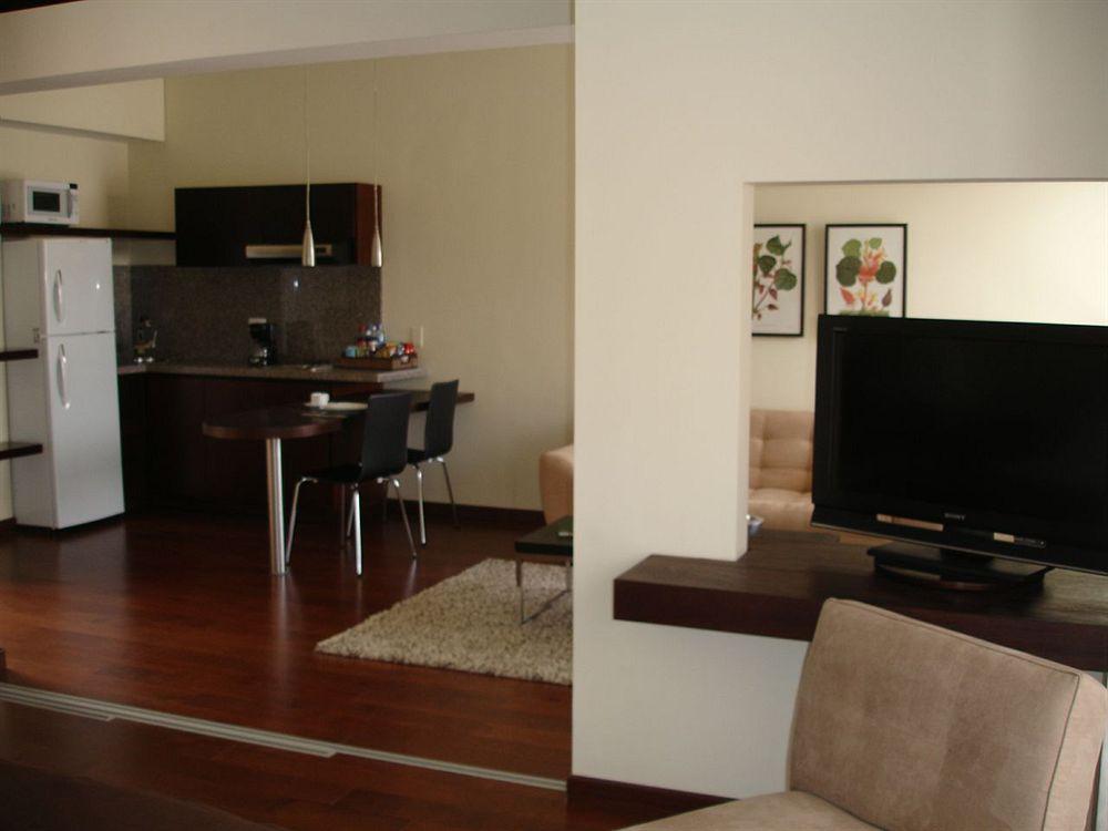 Nico Apartasuites Bogotá Eksteriør bilde