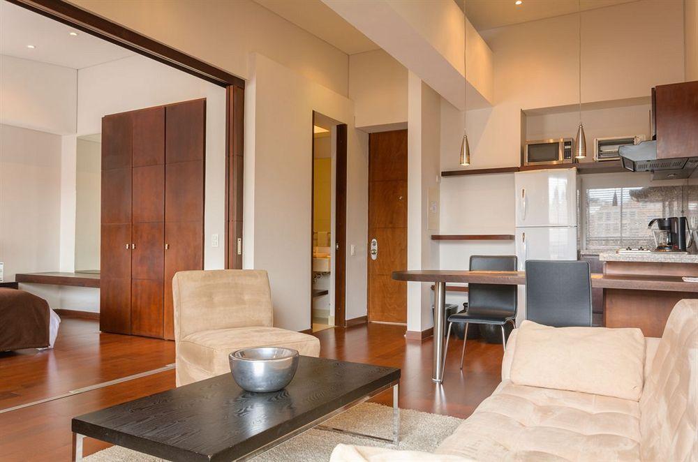Nico Apartasuites Bogotá Eksteriør bilde
